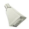 Memoirs Single-Function Showerhead With Stately Design In Vibrant Brushed Nickel