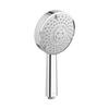 Rain 3-Spray Hand Shower in Polished Chrome