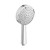 Rain 3-Spray Hand Shower in Polished Chrome