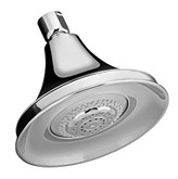 Forté Multifunction Showerhead in Polished Chrome