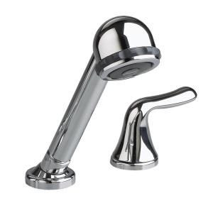 Colony Soft Diverter and Personal Shower Kit in Satin Nickel (Valve Not Included)