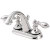 Catalina Lead Free 4 Inch Centerset Lavatory Faucet in Polished Chrome
