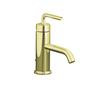 Purist Single-Control Lavatory Faucet In Vibrant French Gold