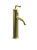 Purist Tall Single-Control Lavatory Faucet In Vibrant French Gold