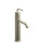 Purist Tall Single-Control Lavatory Faucet In Vibrant Brushed Nickel