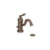 Waterhill 1-Handle Lavatory Faucet in Oil Rubbed Bronze
