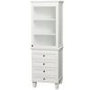 Acclaim 72-1/4 In. W Linen Cabinet in White