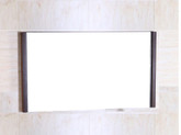 48 In. Wood Frame Mirror