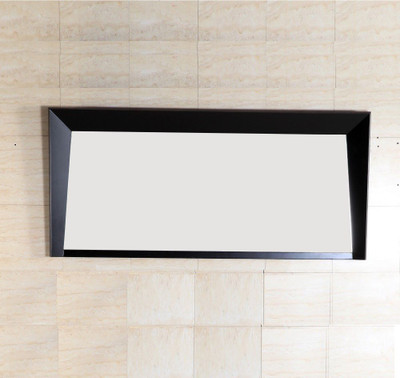 60 In. Wood Frame Mirror