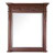 Provence 36 Inch Mirror in Antique Cherry Finish