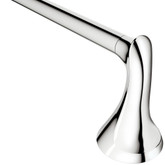 Darcy 24 In. Towel Bar Chrome