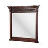 Estates Rich Mahogany 36 inches Mirror