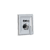 Town Square 1-Handle Bath/Shower Valve Only Trim Kit in Polished Chrome (Valve Not Included)