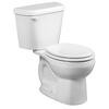 Gal.axy Crane Complete 6L Two Piece 1.59 Gal. Round Bowl Toilet