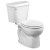 Gal.axy Crane Complete 6L Two Piece 1.59 Gal. Round Bowl Toilet