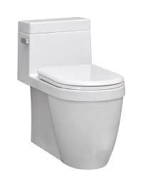 The Muse Skirted One Piece 1.28 Gal. Elongated  Toilet