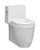 The Muse Skirted One Piece 1.28 Gal. Elongated  Toilet