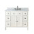 Hamilton 42 In. Vanity Cabinet Only in French White
