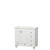 Acclaim 36 In. Single Vanity Cabinet only in White