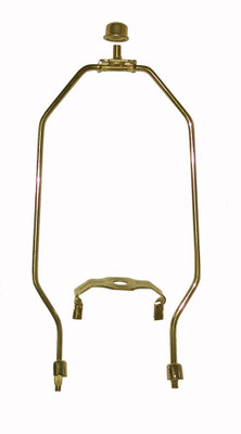 Brass Harp - 8 Inch (20.3 cm)