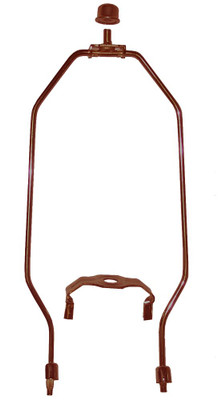 Oil Rubbed Bronze Harp - 9 Inch (22.9 cm)