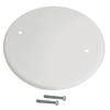 White Flat Blank Cover-Up Kit  - 5 Inch (12.7 cm)