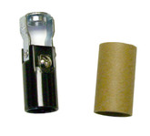 Candelabra Socket - 2 3/16  Inch (5.6cm)