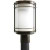 Penfield Collection Oil Rubbed Bronze 1-light Post Lantern