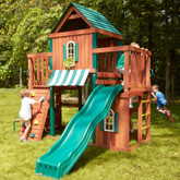 Winchester Wood Complete Play Set