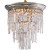 Escapade 5 Light Ceiling Mount