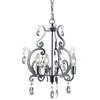 Chantal 3 Light Chandelier