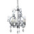 Chantal 3 Light Chandelier