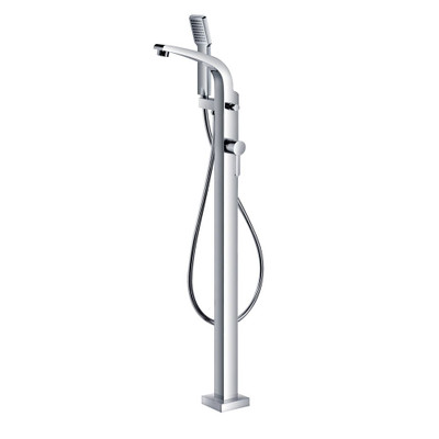 ARC Single Lever Free-Standing Faucet