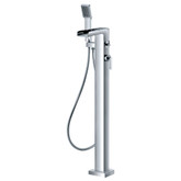 IMARA Single Lever Free-Standing Faucet
