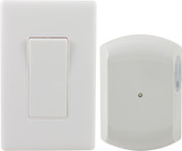 Defiant Wireless Remote Wall Switch Light Control