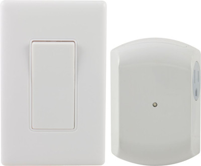 Defiant Wireless Remote Wall Switch Light Control