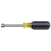 Nut Driver 3 Hollow Shaft 3/8 Hex