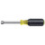 Nut Driver 3 Hollow Shaft 3/8 Hex