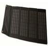 40-Watt Folding Monocrystalline Solar Panel for 12-Volt Charging