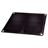6-Watt Folding Monocrystalline Solar Panel Charger