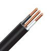 Underground Electrical Cable &#150; Copper Electrical Wire Gauge 10/2. NMWU 10/2 BLACK - 75M