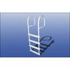 Du|uxe Aluminum Lidder &#150; Aluminum Steps