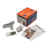WBSK Workbench or Shelving Hardware Kit