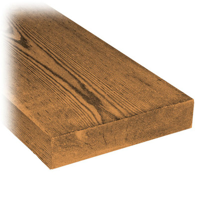 2 x 8 x 8' Treated Wood