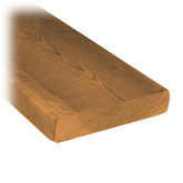 5/4 x 6 x 10' Treated Wood Decking