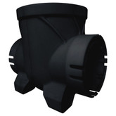 6- Inch Double Outlet Catch Basin