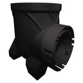 6- Inch Single Outlet Catch Basin