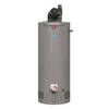 Rheem Performance Power Vent 50 Gallon Gas Water Heater with 6 Year Warranty