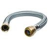 18 in. Water Heater Connector - 3/4 in.