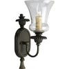 Fiorentino Collection Forged Bronze 1-light Wall Sconce